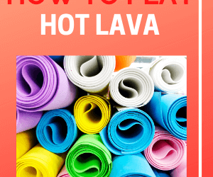 Play Hot Lava: Yoga Game for Kids