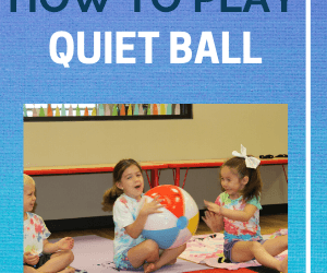 How to Play Quiet Ball