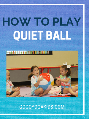 How to Play Quiet Ball