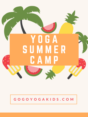 Summer Yoga Camp