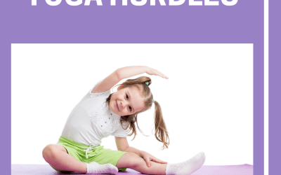 Fun Active Games for Kids: Yoga Hurdles