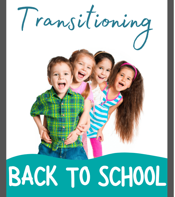 How to Help Kids Transition Back to School with Yoga
