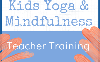 Win a Free Kids Yoga & Mindfulness Teacher Training with Go Go Yoga for Kids