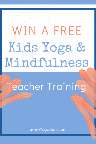 Free Kids Yoga Teacher Training