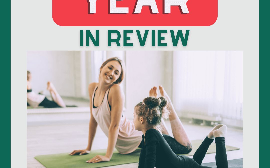 year in review go go yoga for kids