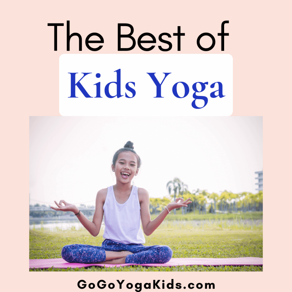 best of kids yoga