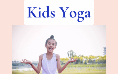 The Best of Kids Yoga