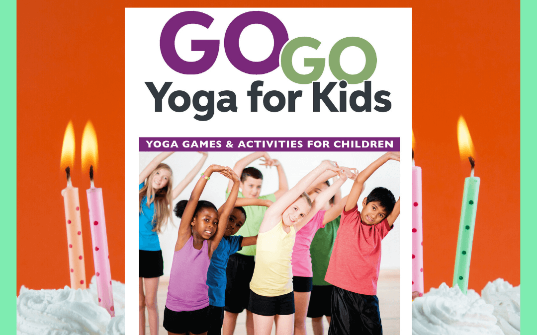 yoga games and activities for children