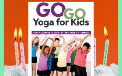 Yoga Games & Activities for Children: Join the Fun!