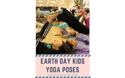Celebrate Earth Day with These 5 Yoga Poses & Activities for Kids