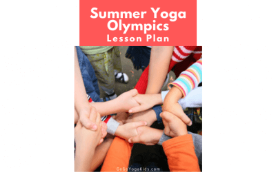 Get Your Free Kids Summer Olympics Yoga Guide