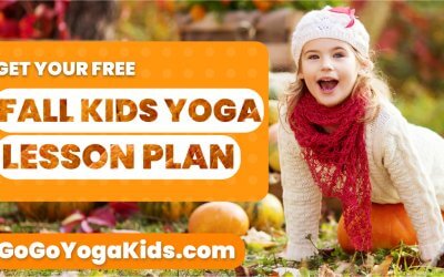 The Ultimate Guide to Plan your Fall Kids Yoga Class