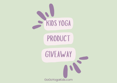 Kids Yoga Product Giveaway