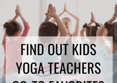 kids yoga resources