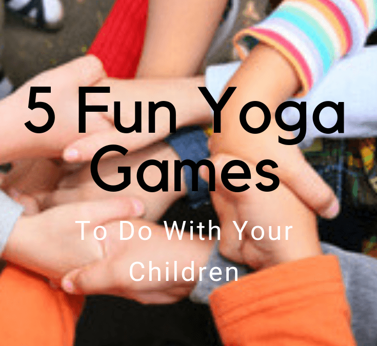 yoga games