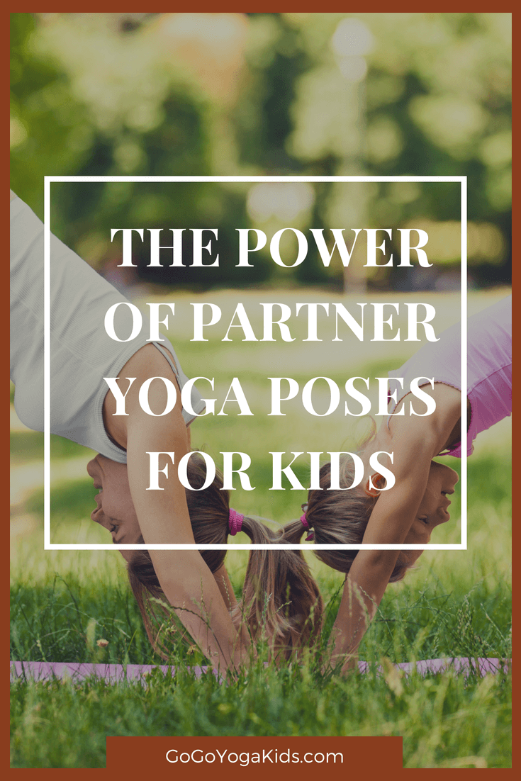 Partner Up For Yoga Pair Poses! - Yogamoo™