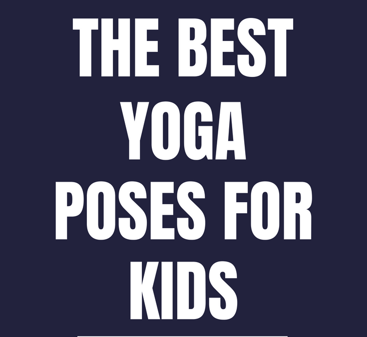 yoga poses for kids