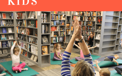 Back to the Beginning of Go Go Yoga for Kids