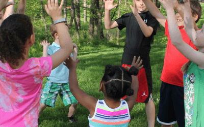 The Best Summer Yoga Games for Kids