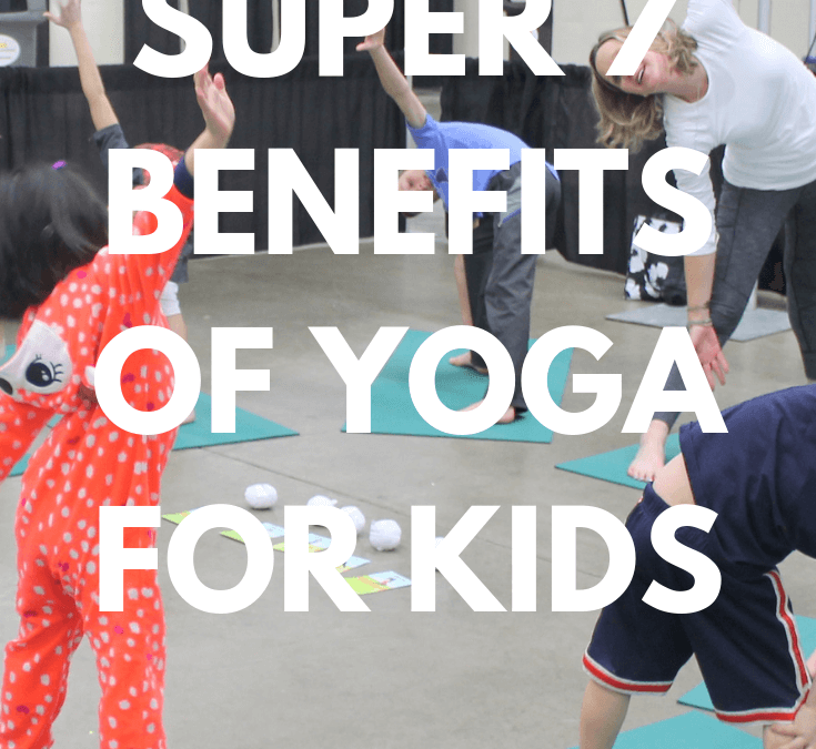 The Power of Yoga: Unlocking the Benefits for Kids