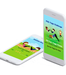 Kids Yoga Challenge App