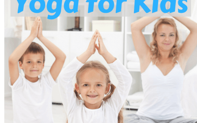 Don’t Miss These Fab Four Benefits of Yoga for Kids