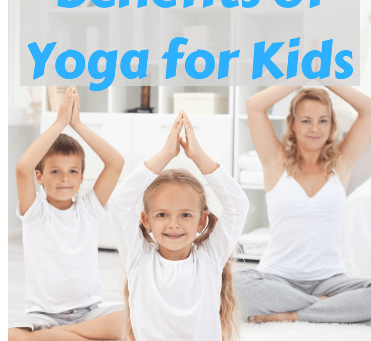 yoga for kids