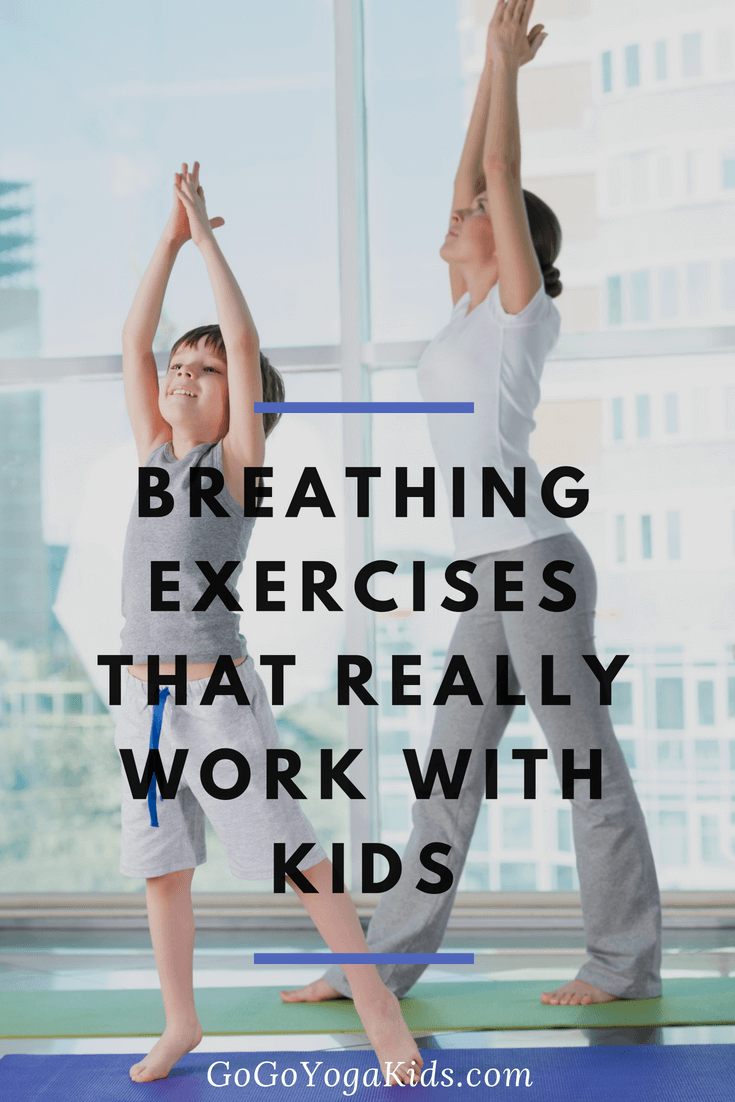 The Top 3 Breathing Exercises for Anxious Kids - Go Go Yoga For Kids