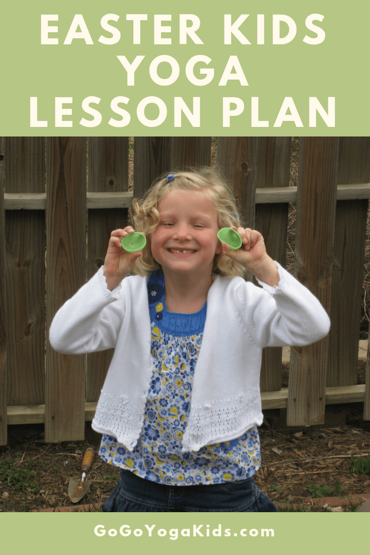 kids yoga lesson plan