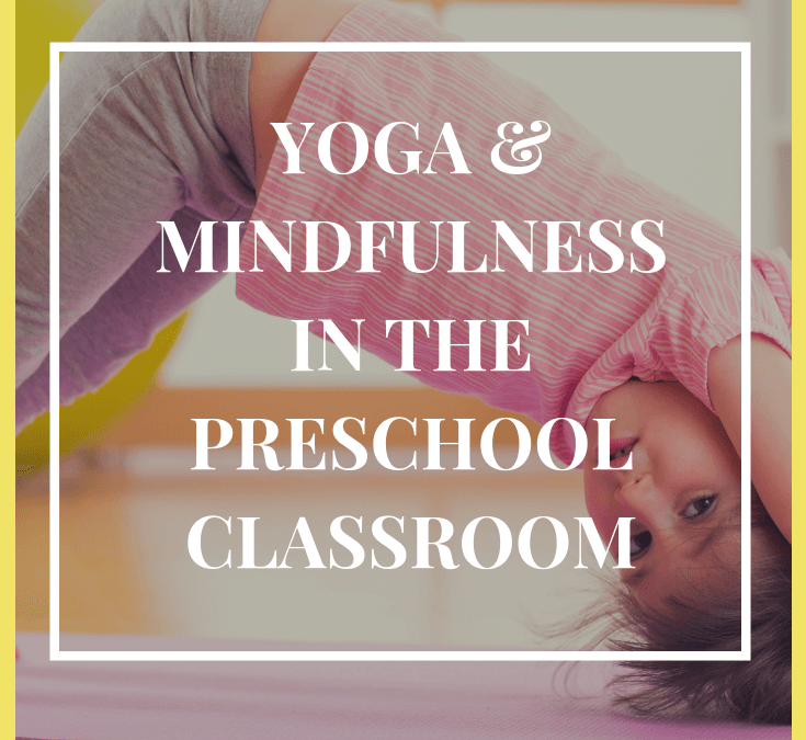 preschool yoga